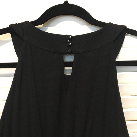 SAKS Fifth Ave halter dress size 8 - Picture 6 of 7